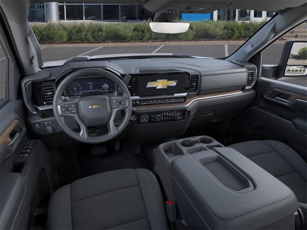new 2025 Chevrolet Silverado 3500 car, priced at $60,199
