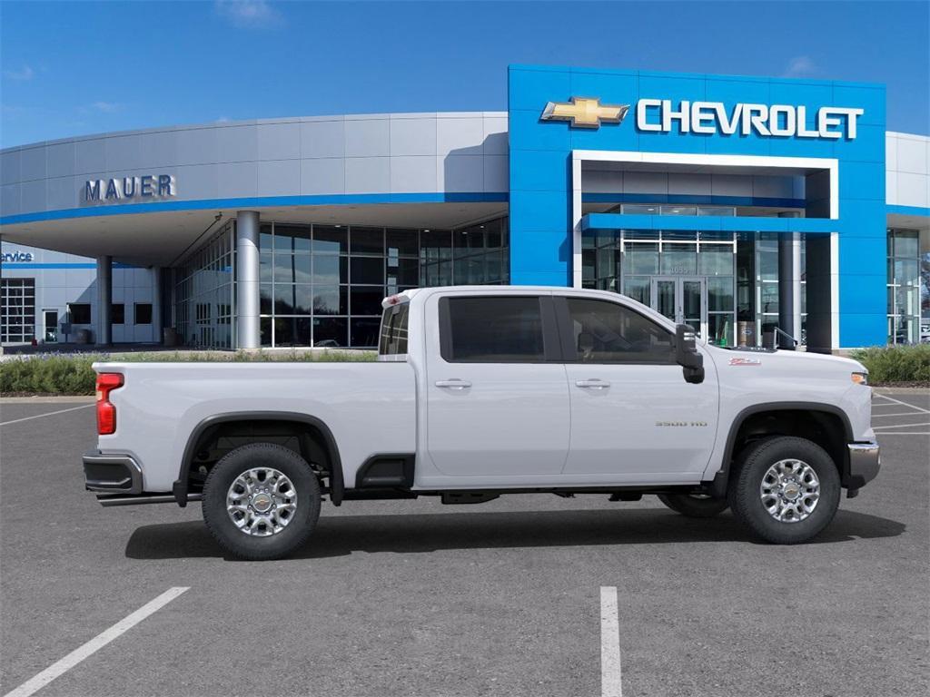 new 2025 Chevrolet Silverado 3500 car, priced at $60,199