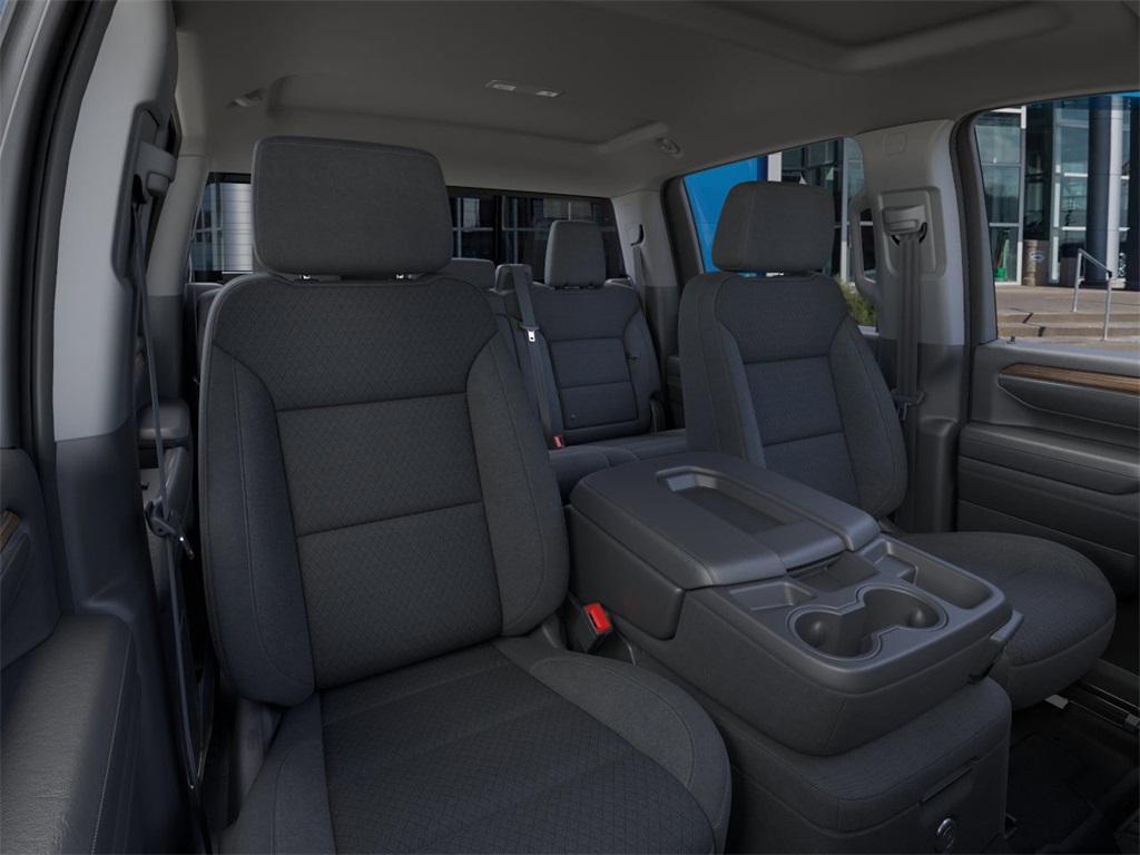 new 2025 Chevrolet Silverado 3500 car, priced at $60,199