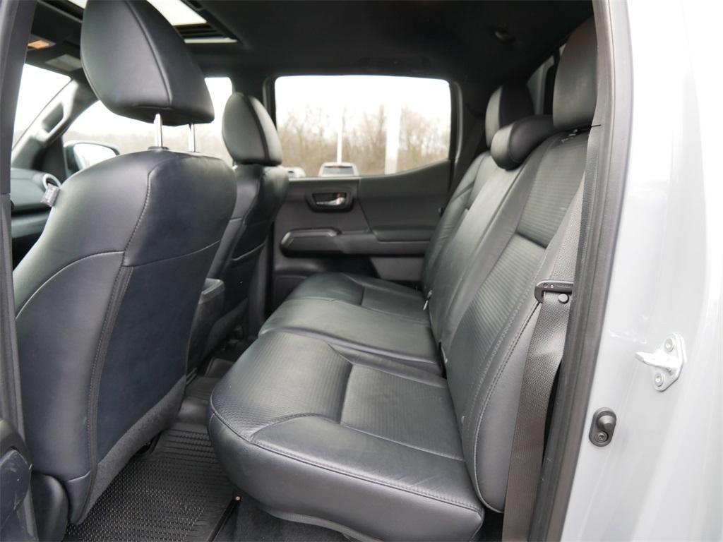 used 2021 Toyota Tacoma car, priced at $32,838