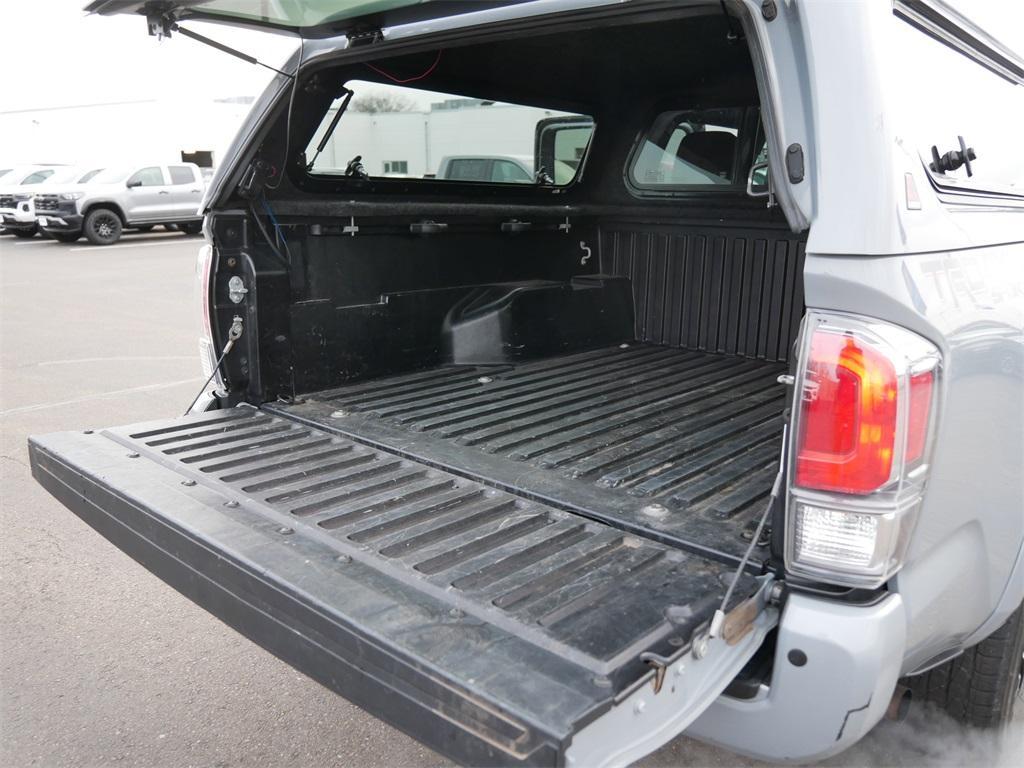 used 2021 Toyota Tacoma car, priced at $32,838