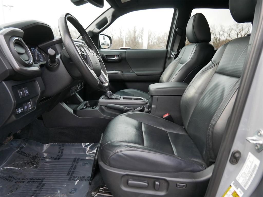 used 2021 Toyota Tacoma car, priced at $32,838