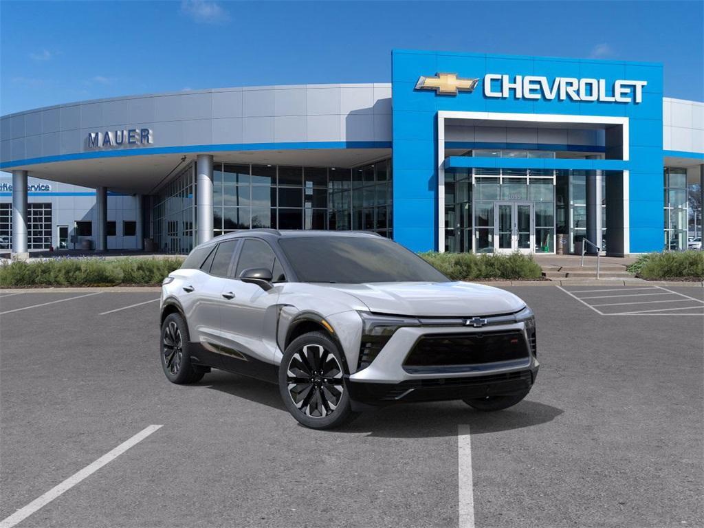 new 2026 Chevrolet Blazer EV car, priced at $51,007