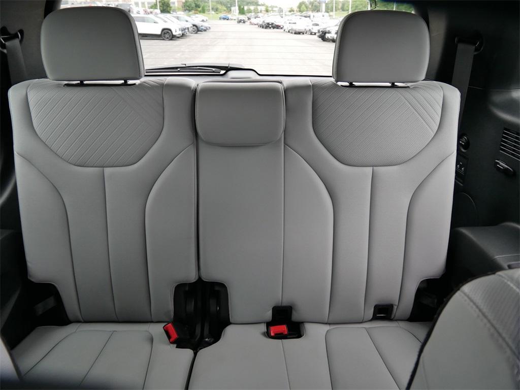 used 2024 Hyundai Palisade car, priced at $36,465