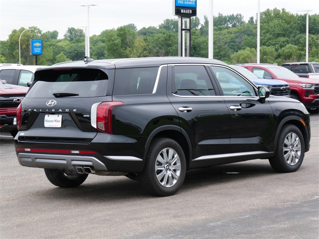 used 2024 Hyundai Palisade car, priced at $36,465