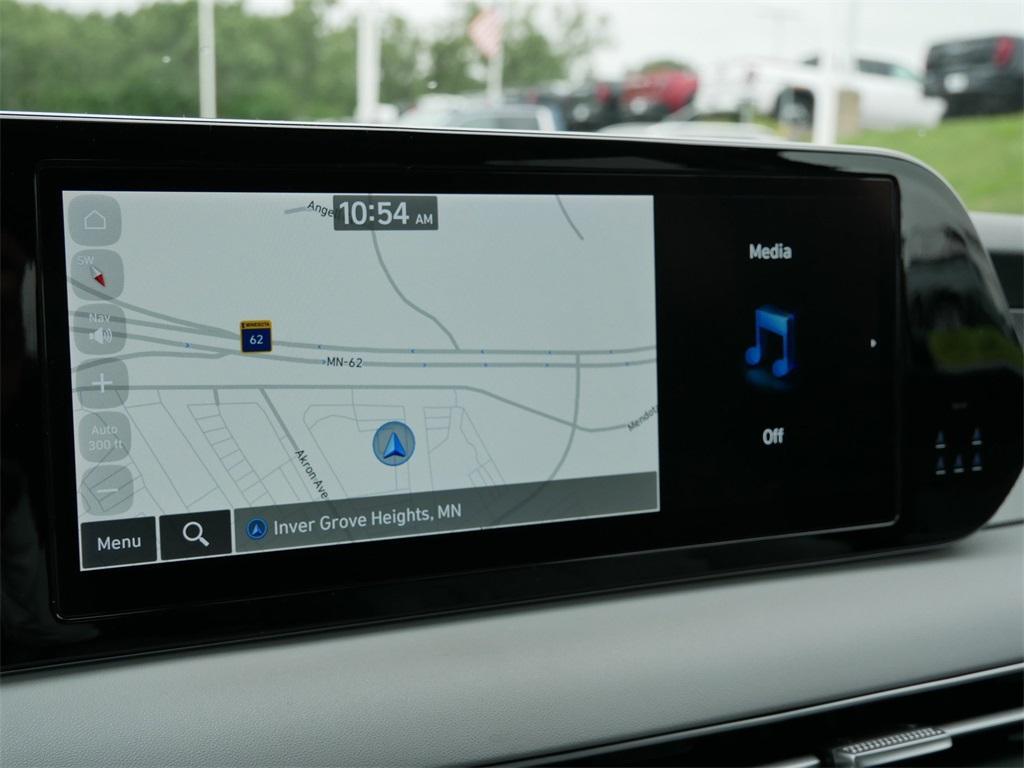 used 2024 Hyundai Palisade car, priced at $36,465