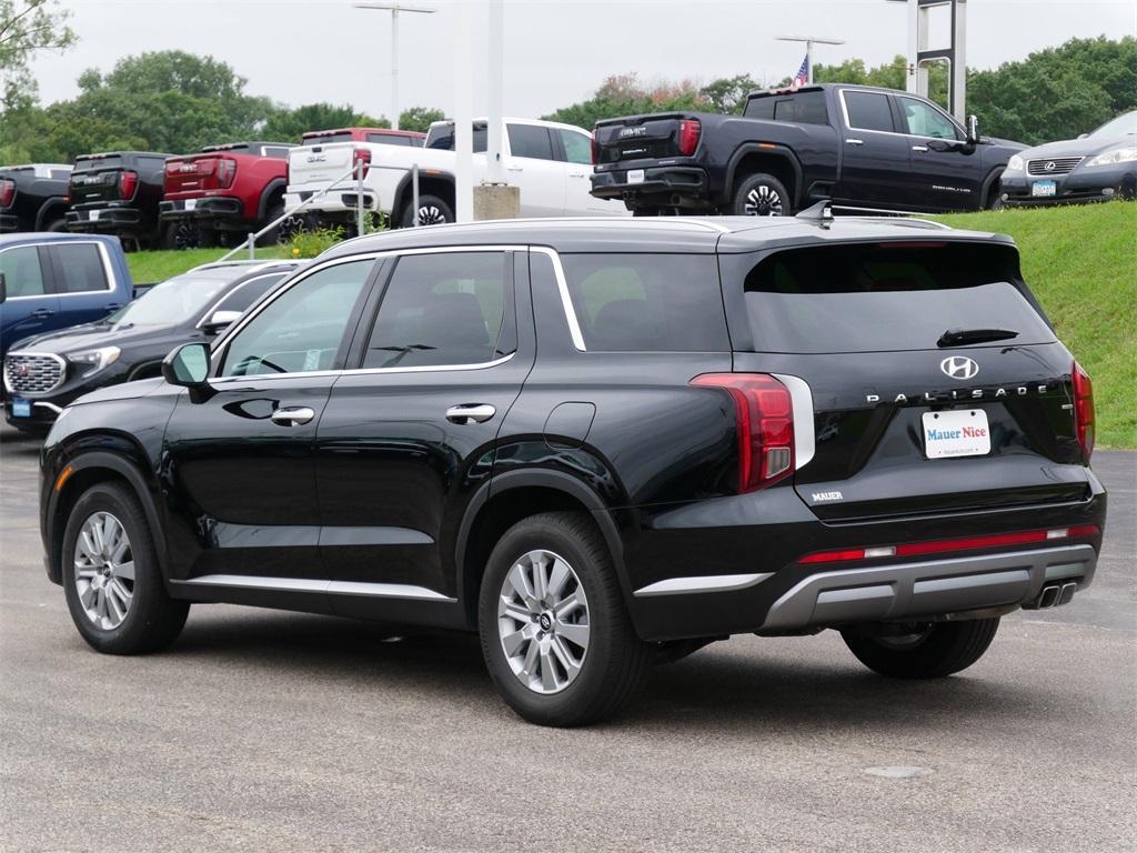 used 2024 Hyundai Palisade car, priced at $36,465