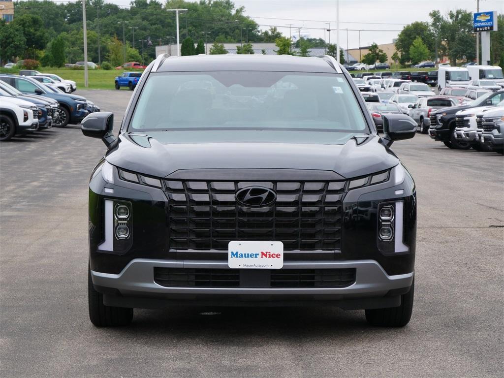 used 2024 Hyundai Palisade car, priced at $36,465