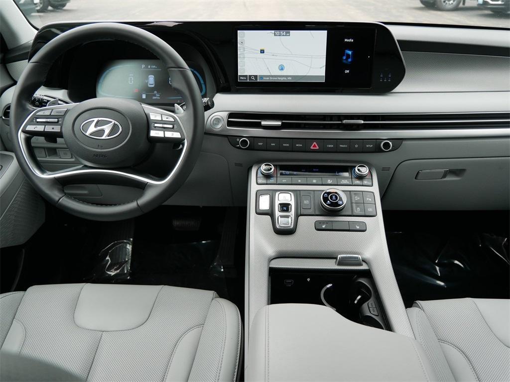 used 2024 Hyundai Palisade car, priced at $36,465