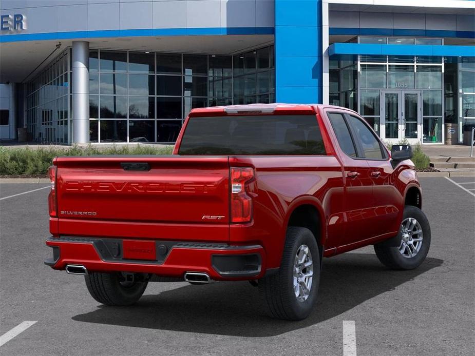 new 2025 Chevrolet Silverado 1500 car, priced at $51,915