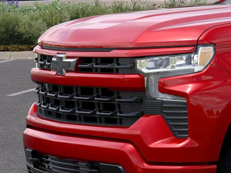 new 2025 Chevrolet Silverado 1500 car, priced at $51,915