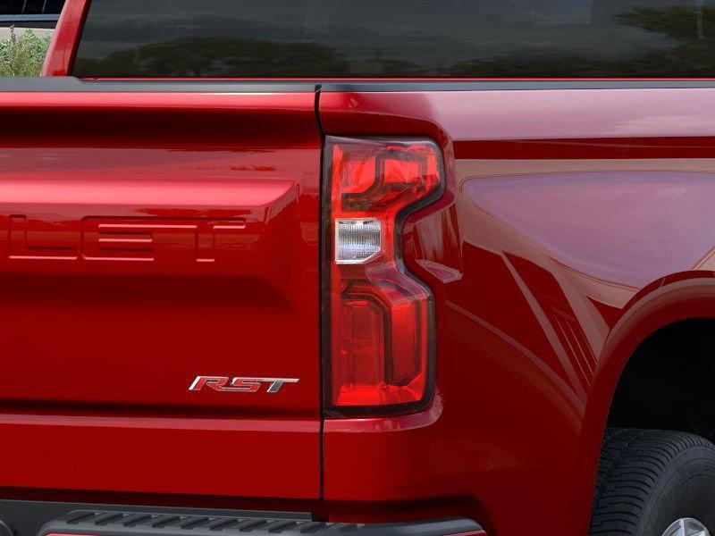 new 2025 Chevrolet Silverado 1500 car, priced at $51,915