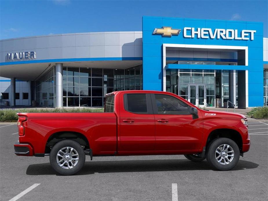 new 2025 Chevrolet Silverado 1500 car, priced at $51,915