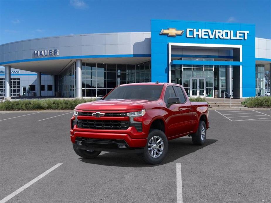 new 2025 Chevrolet Silverado 1500 car, priced at $51,915