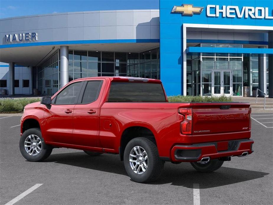 new 2025 Chevrolet Silverado 1500 car, priced at $51,915