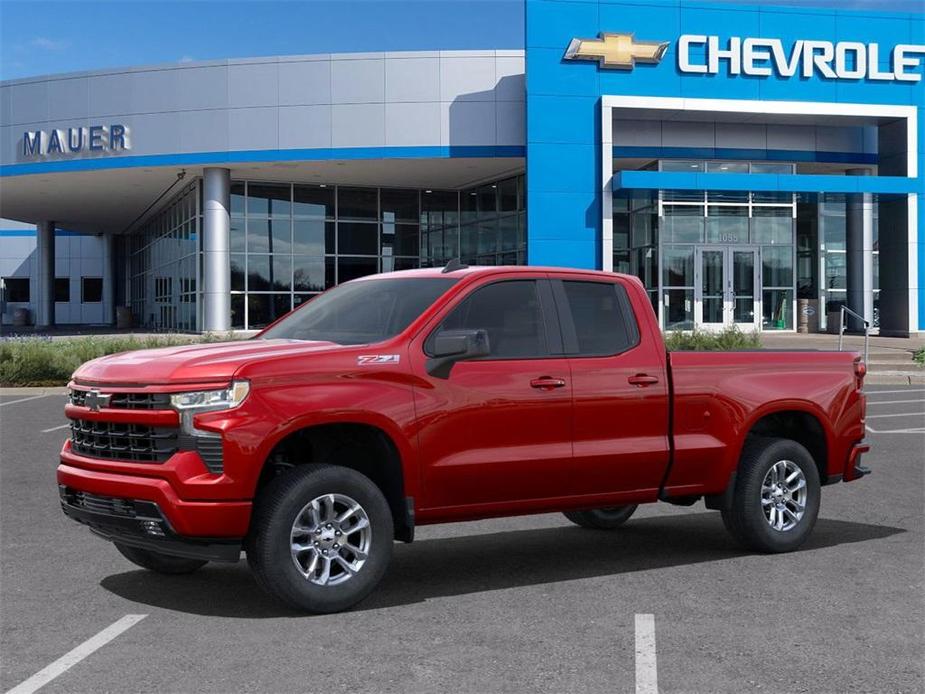 new 2025 Chevrolet Silverado 1500 car, priced at $51,915