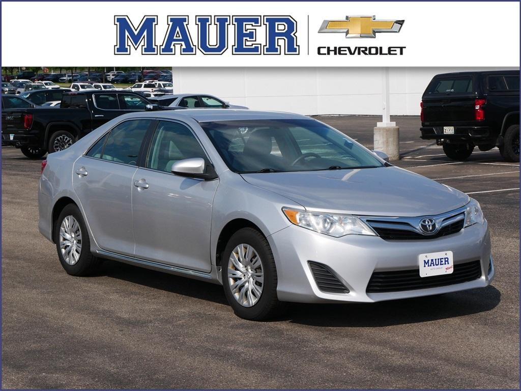 used 2012 Toyota Camry car, priced at $10,898