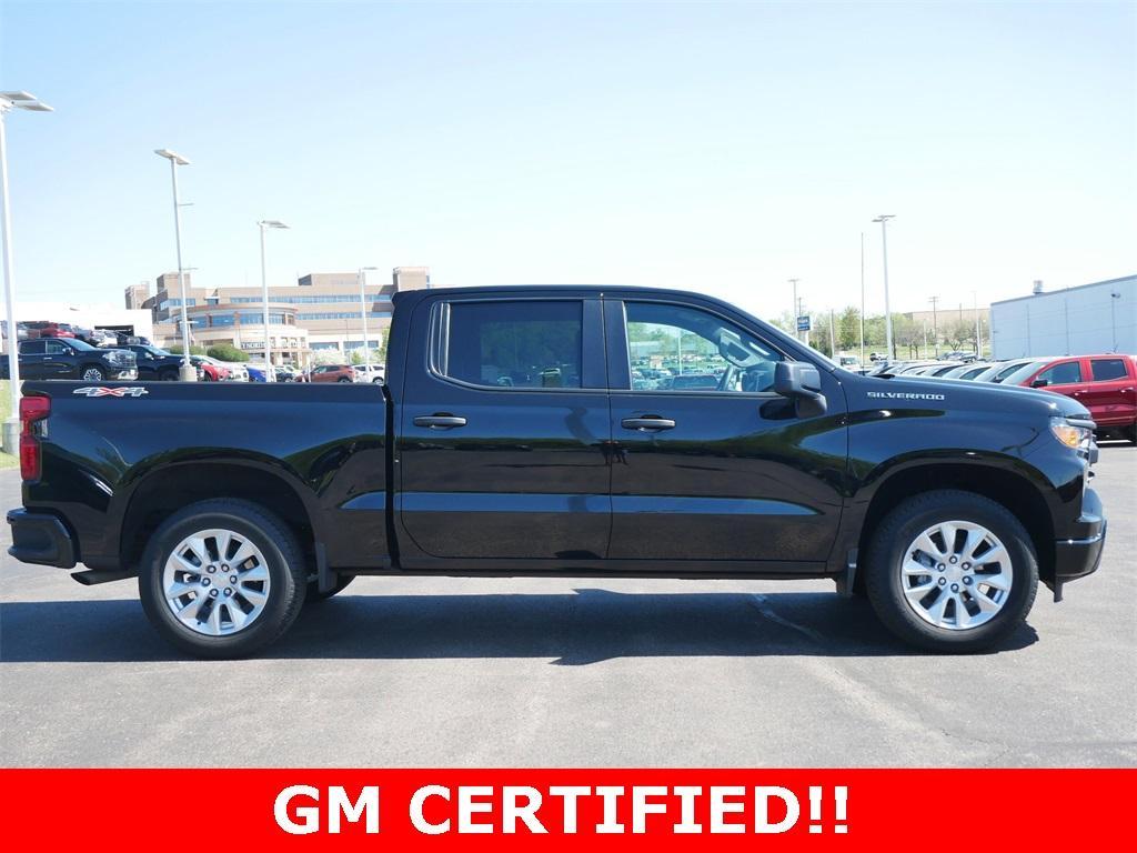 used 2024 Chevrolet Silverado 1500 car, priced at $42,890