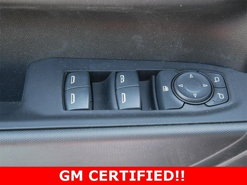 used 2024 Chevrolet Silverado 1500 car, priced at $42,890