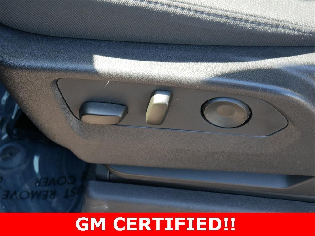 used 2024 Chevrolet Silverado 1500 car, priced at $42,890