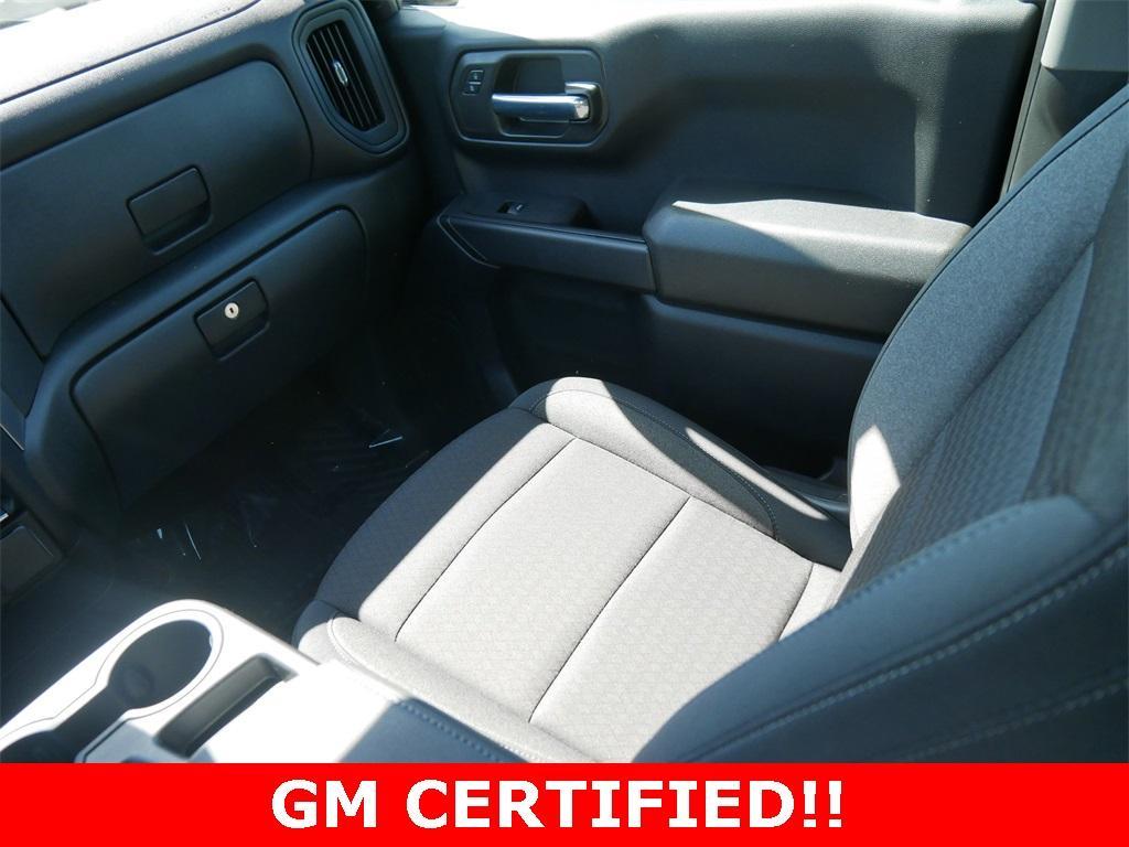 used 2024 Chevrolet Silverado 1500 car, priced at $42,890