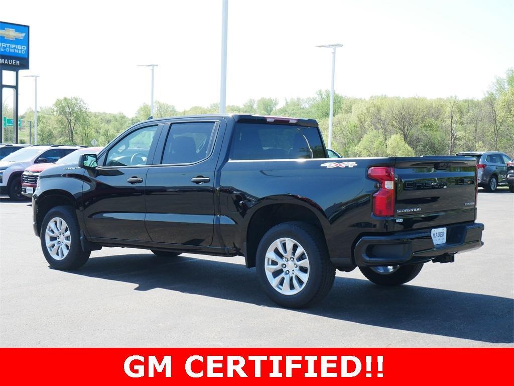 used 2024 Chevrolet Silverado 1500 car, priced at $42,890