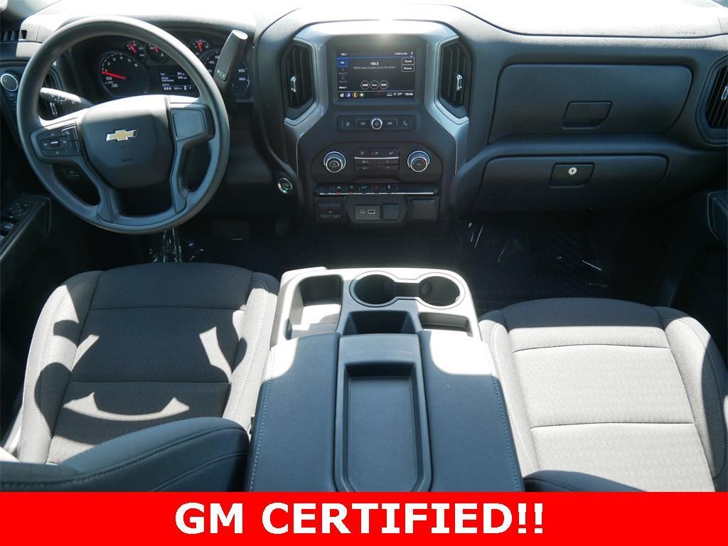 used 2024 Chevrolet Silverado 1500 car, priced at $42,890