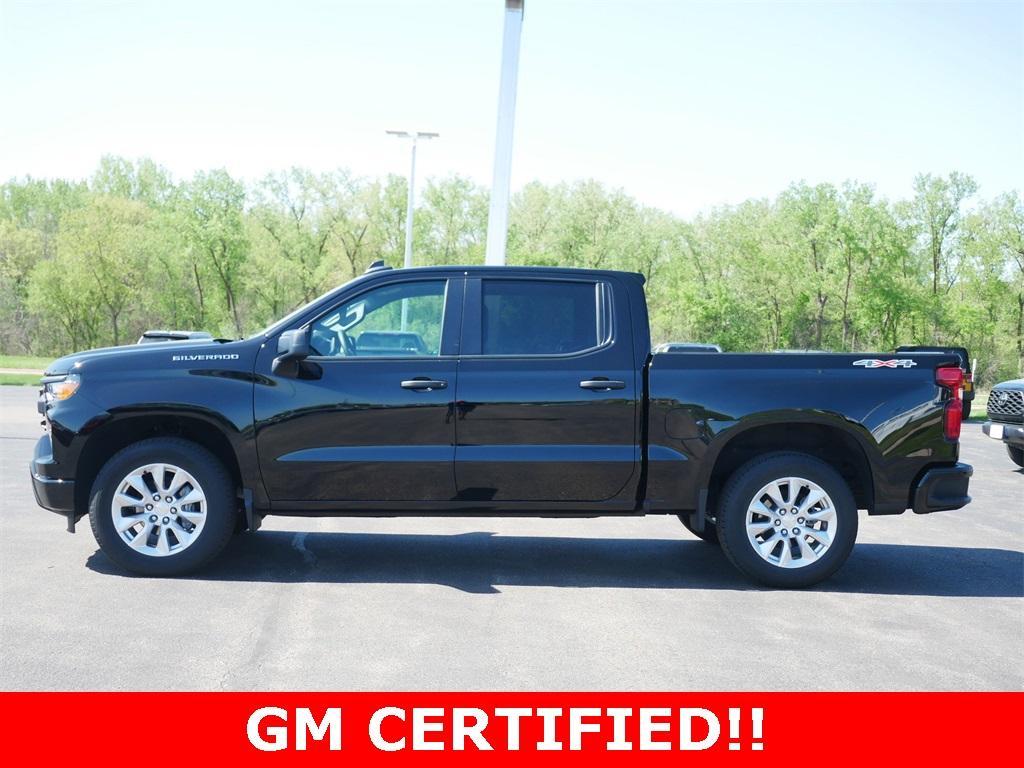 used 2024 Chevrolet Silverado 1500 car, priced at $42,890