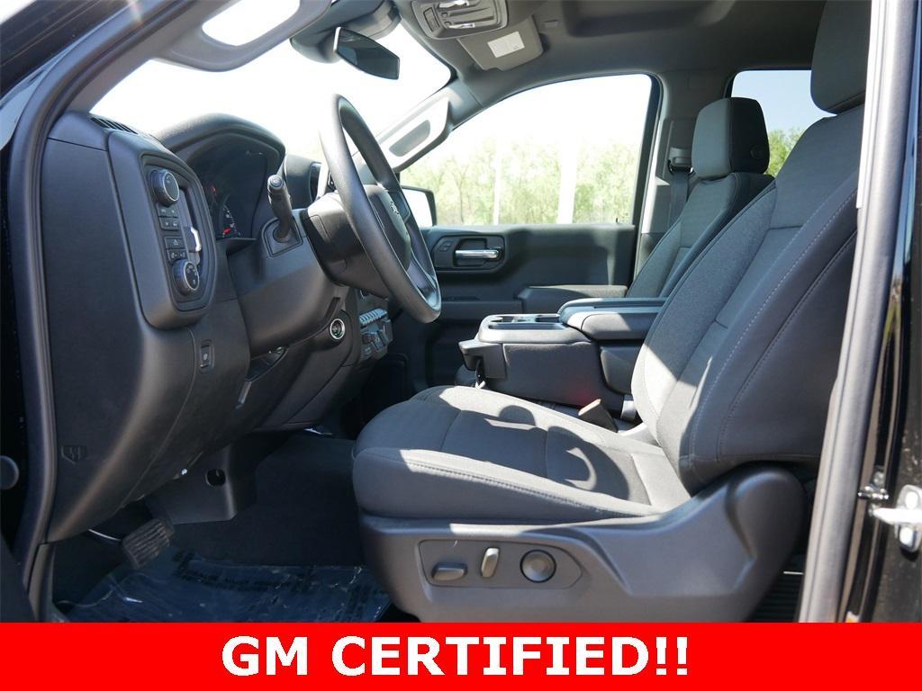 used 2024 Chevrolet Silverado 1500 car, priced at $42,890