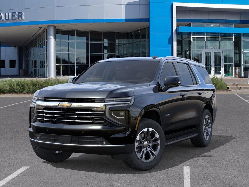 new 2025 Chevrolet Tahoe car, priced at $69,903