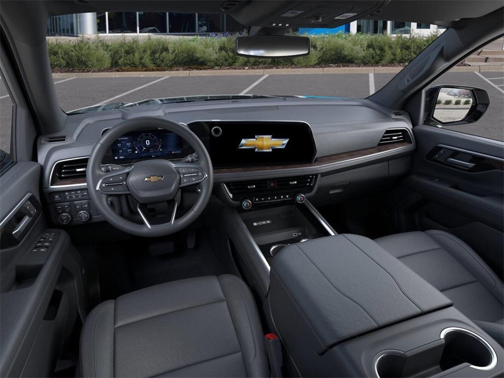 new 2025 Chevrolet Tahoe car, priced at $69,903