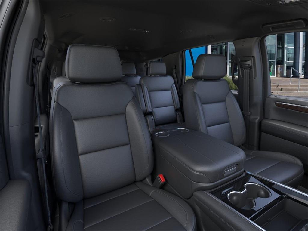 new 2025 Chevrolet Tahoe car, priced at $69,903