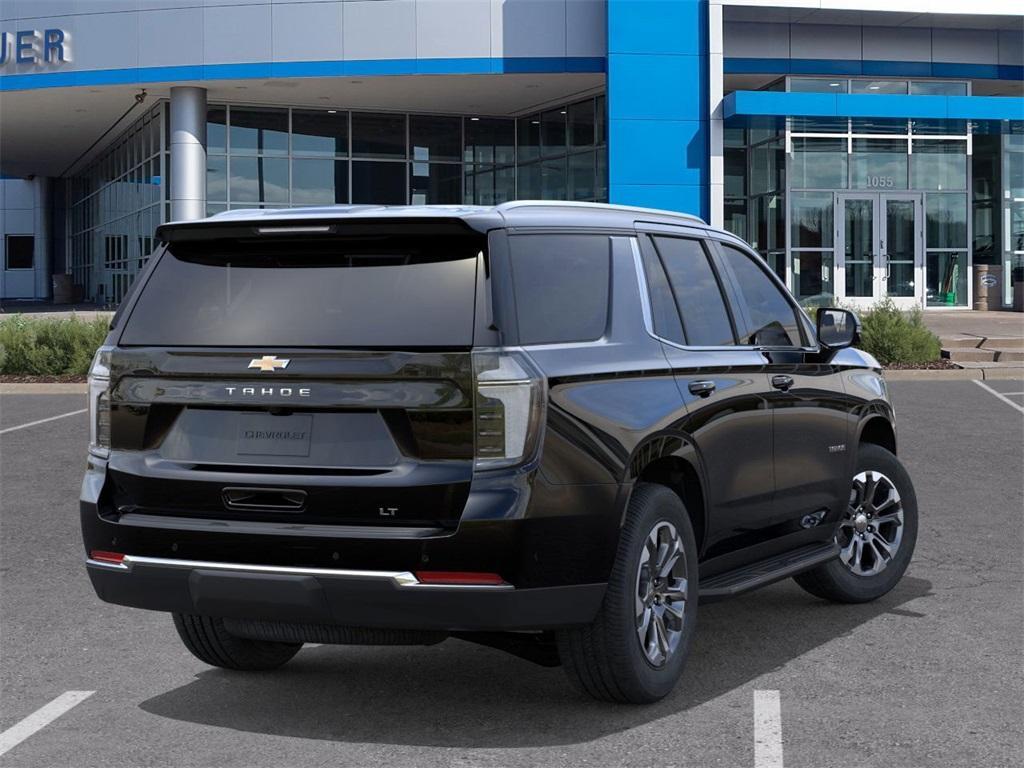 new 2025 Chevrolet Tahoe car, priced at $69,903