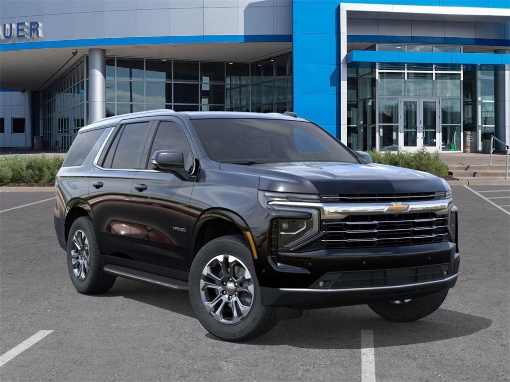 new 2025 Chevrolet Tahoe car, priced at $69,903