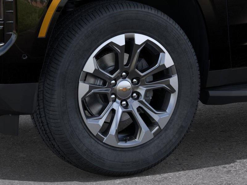 new 2025 Chevrolet Tahoe car, priced at $69,903