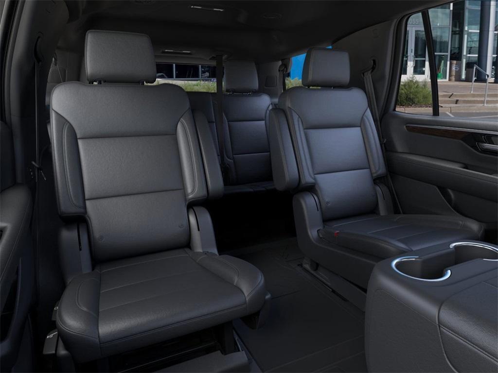 new 2025 Chevrolet Tahoe car, priced at $69,903