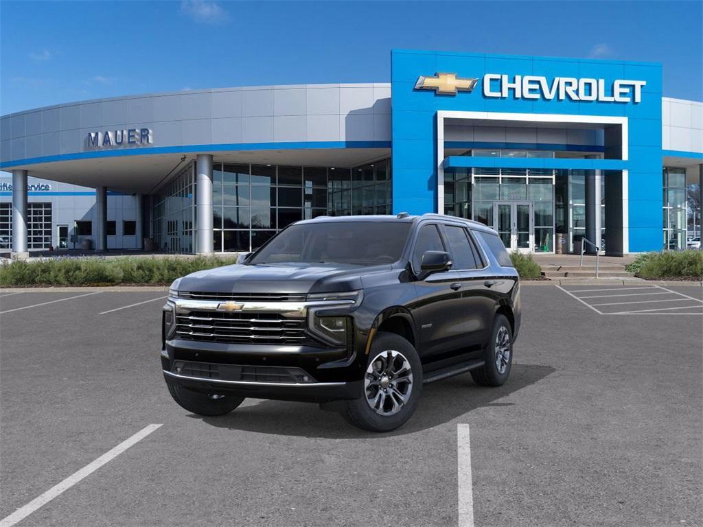 new 2025 Chevrolet Tahoe car, priced at $69,903