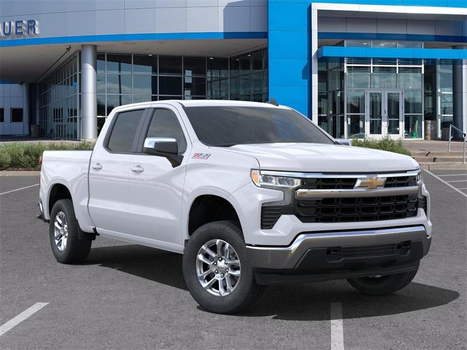 new 2024 Chevrolet Silverado 1500 car, priced at $48,710