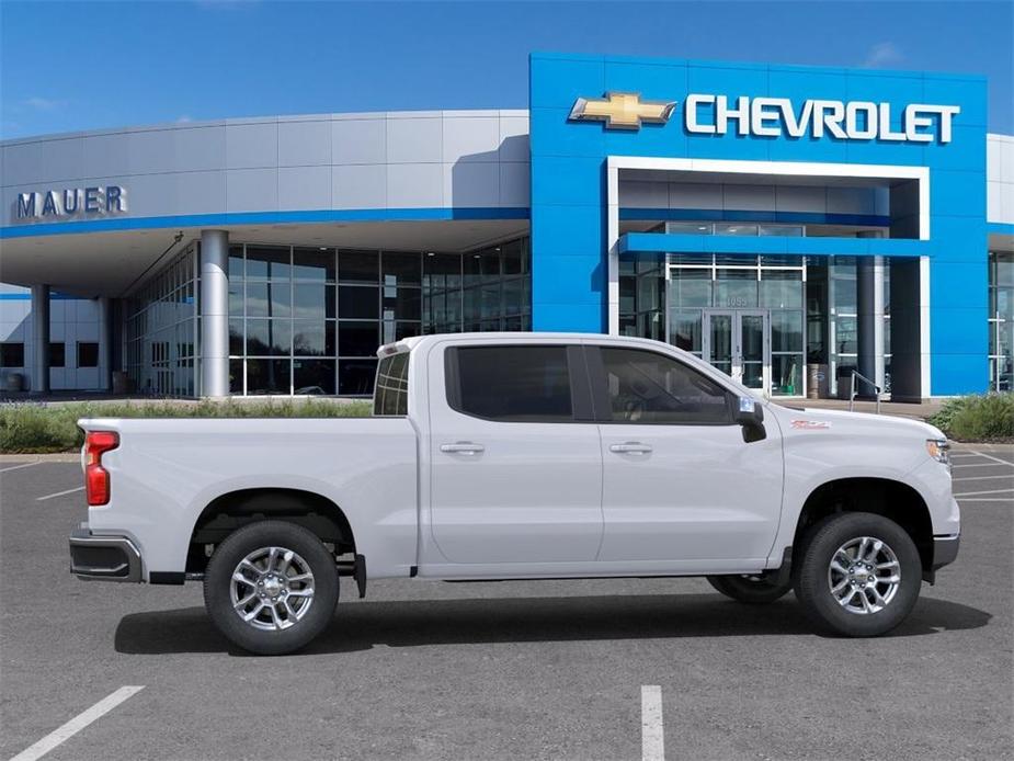 new 2024 Chevrolet Silverado 1500 car, priced at $48,710