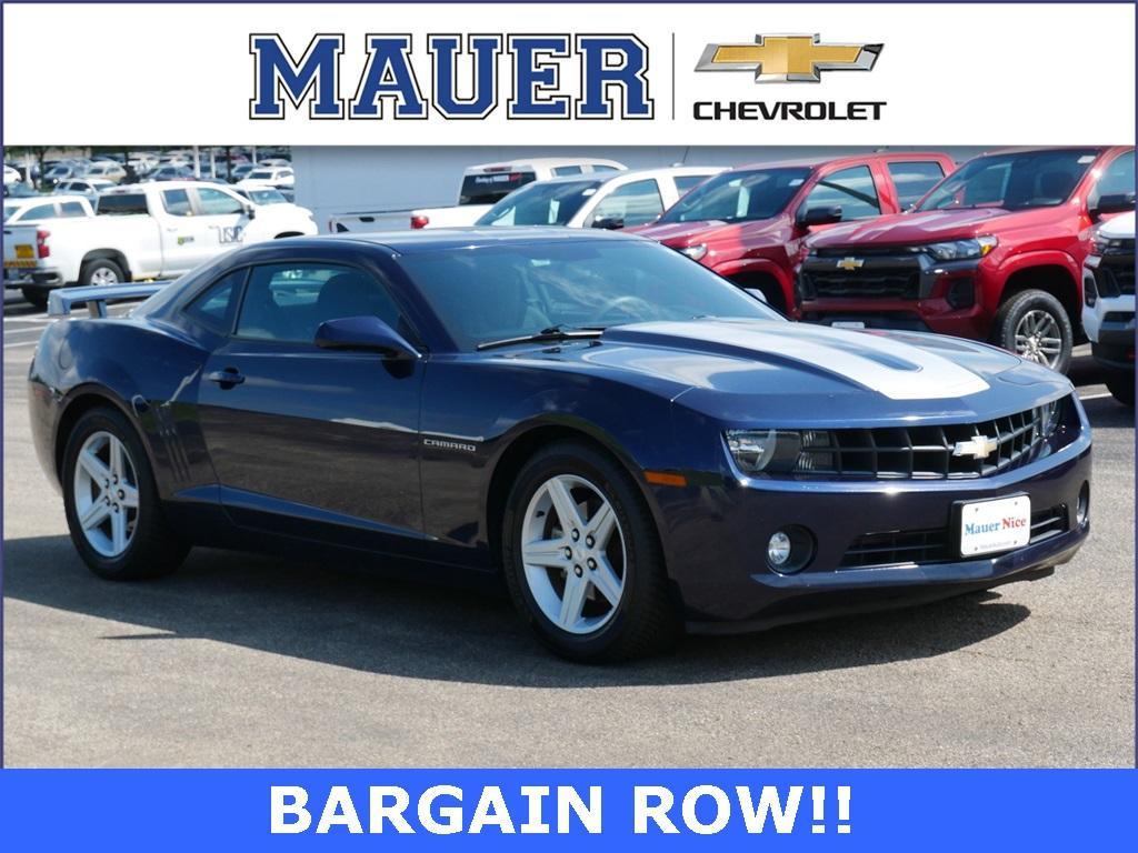 used 2011 Chevrolet Camaro car, priced at $12,110