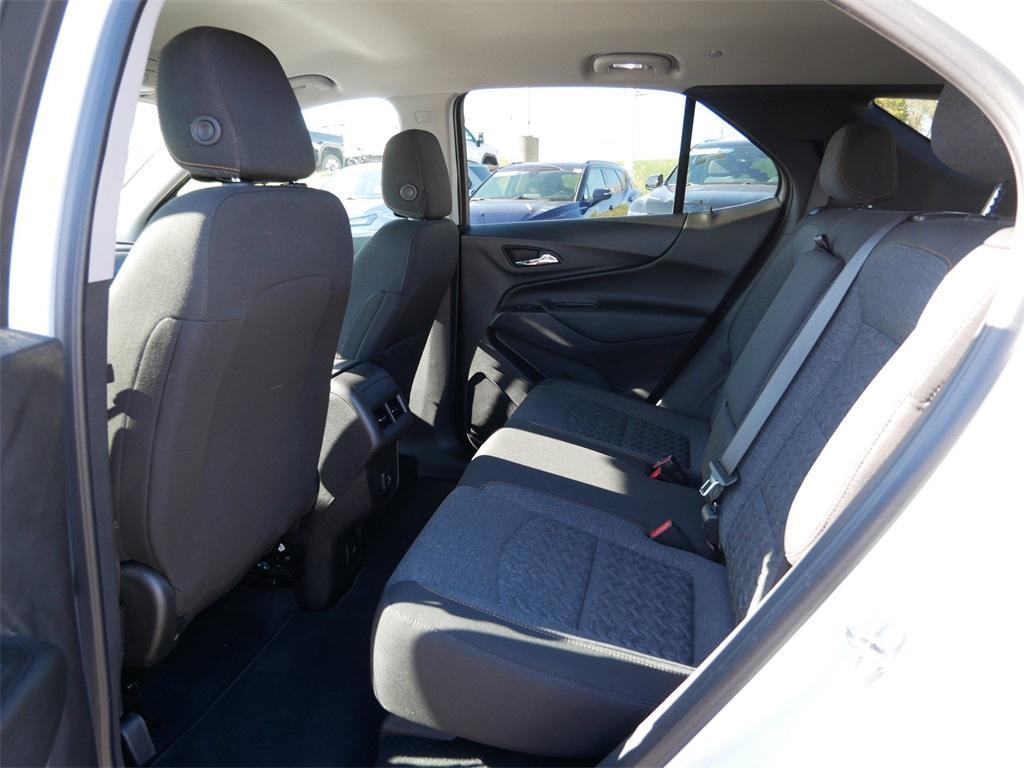 used 2023 Chevrolet Equinox car, priced at $23,806