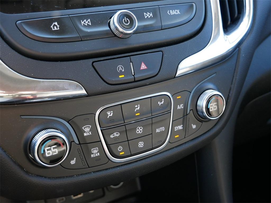 used 2023 Chevrolet Equinox car, priced at $23,806