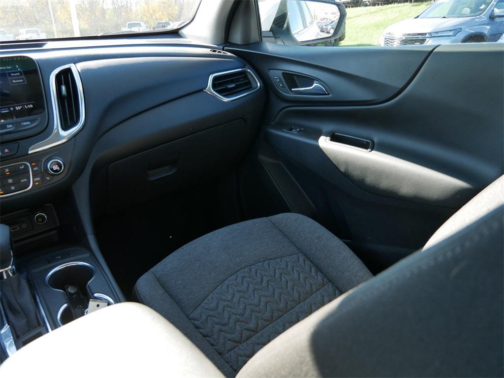 used 2023 Chevrolet Equinox car, priced at $23,806