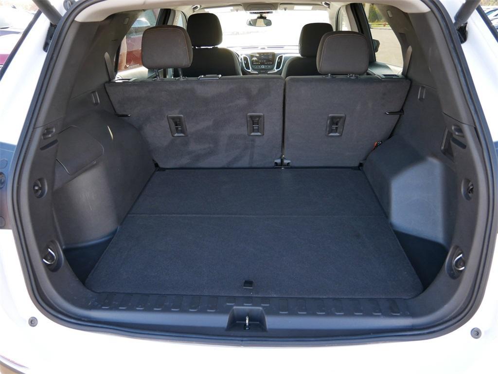 used 2023 Chevrolet Equinox car, priced at $23,806