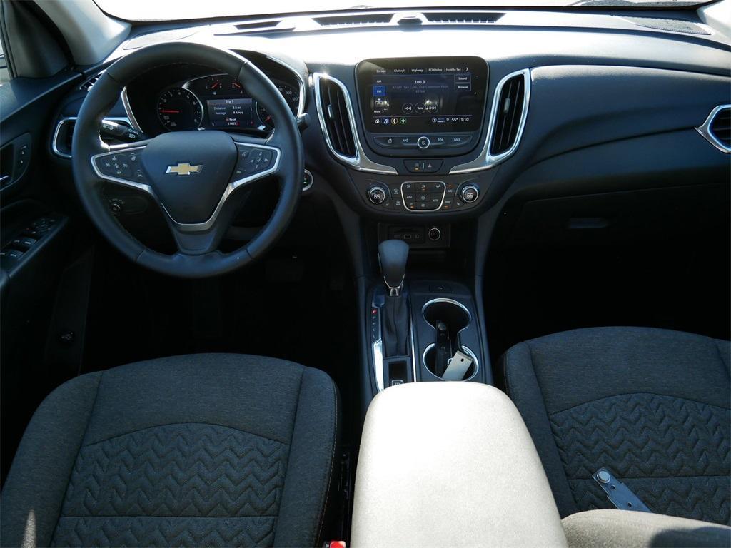 used 2023 Chevrolet Equinox car, priced at $23,806