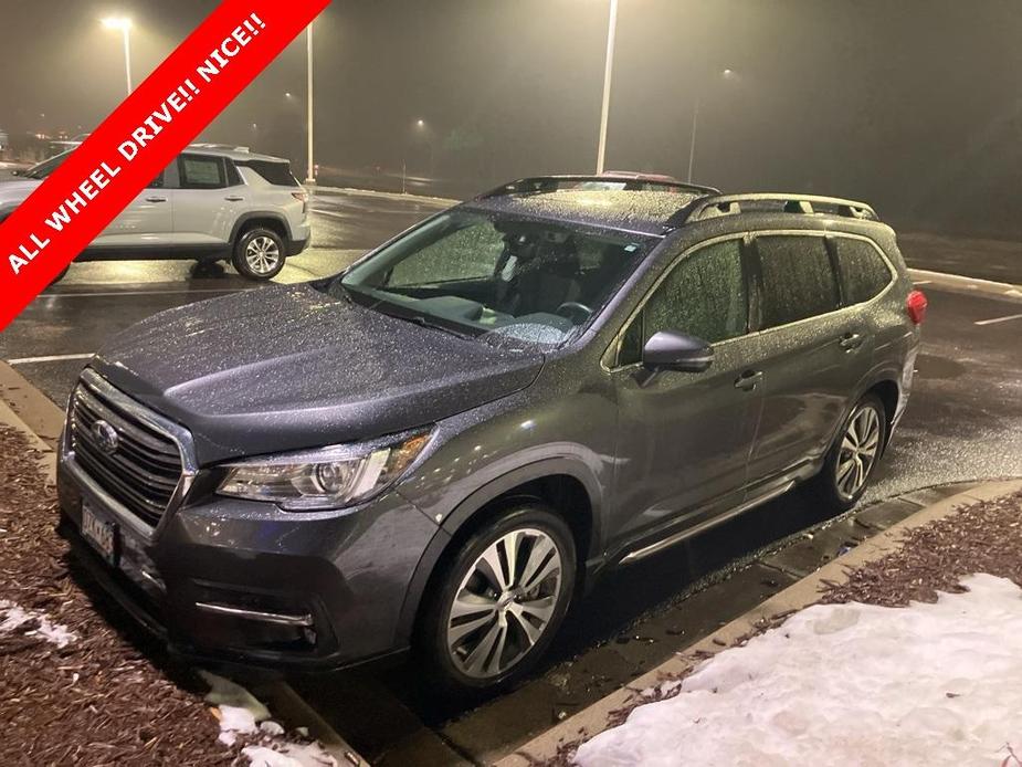 used 2020 Subaru Ascent car, priced at $22,995