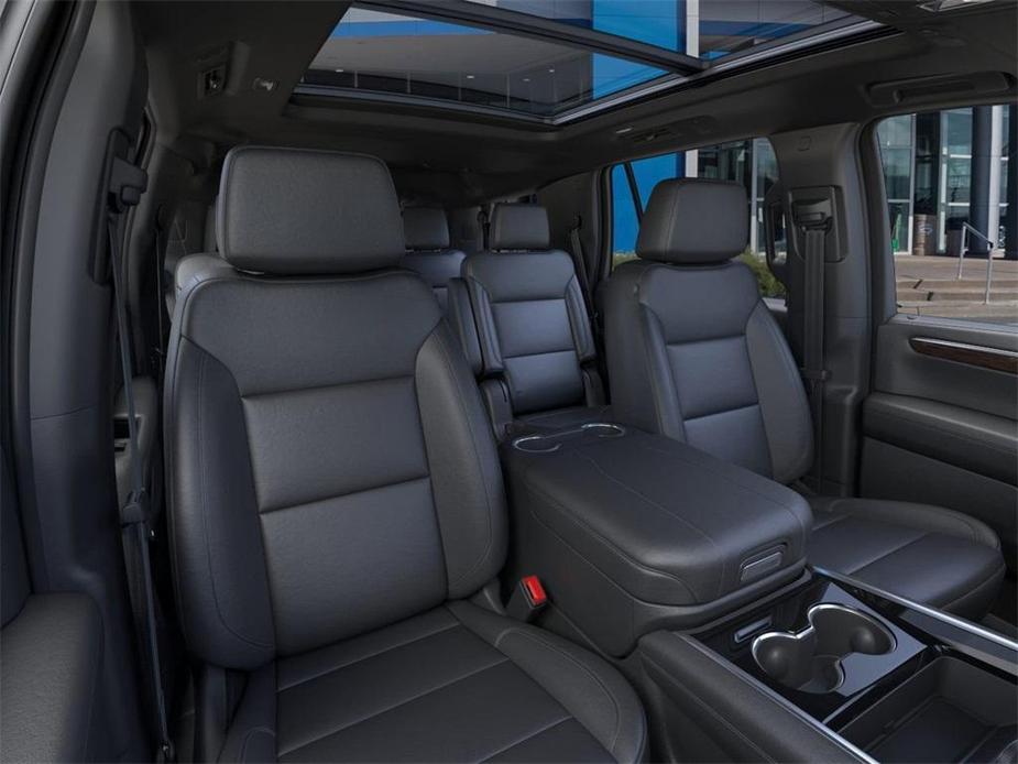 new 2025 Chevrolet Tahoe car, priced at $79,005