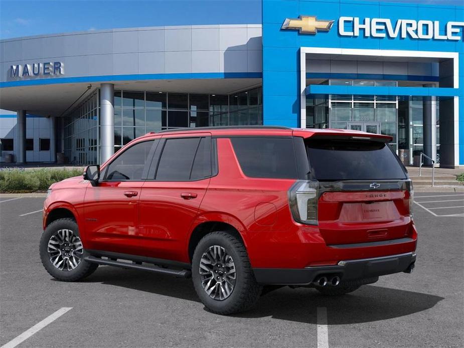 new 2025 Chevrolet Tahoe car, priced at $79,005