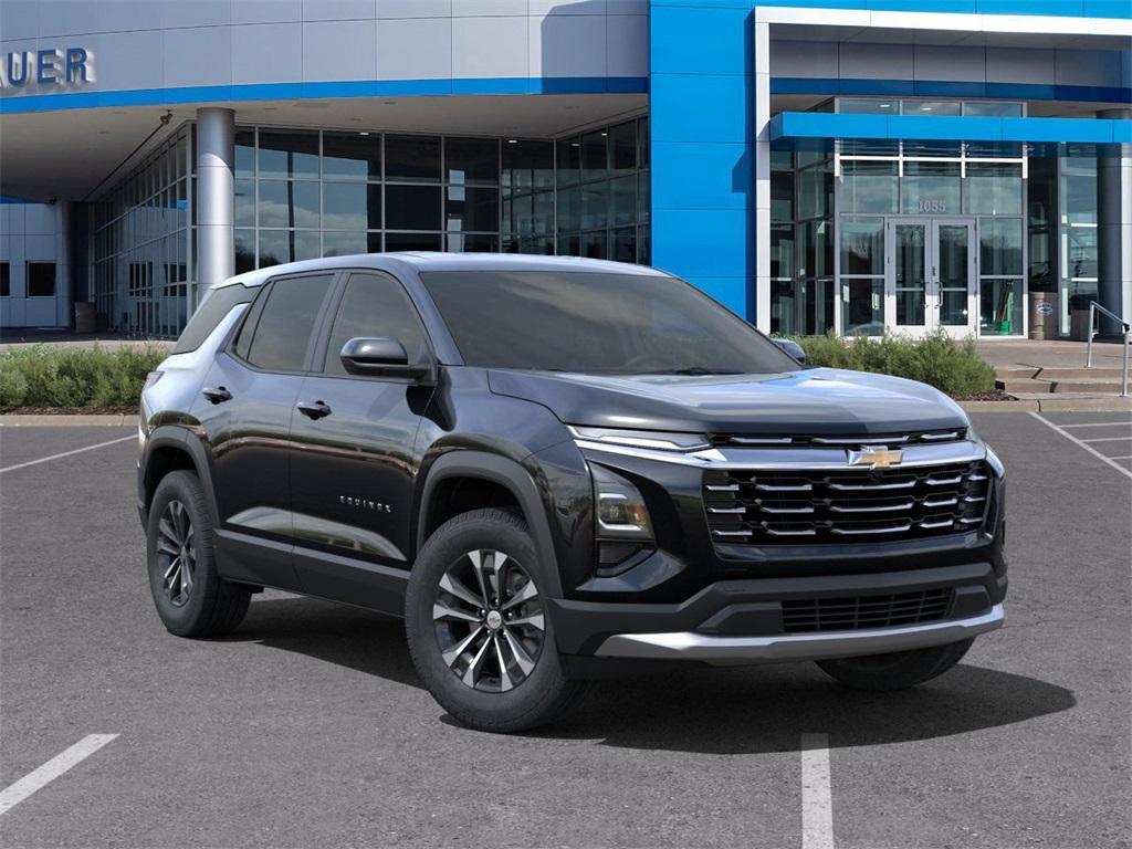 new 2026 Chevrolet Equinox car, priced at $32,966