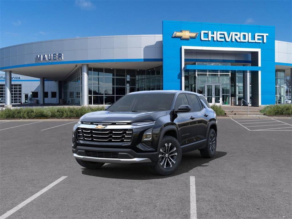 new 2026 Chevrolet Equinox car, priced at $32,966